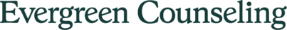 Evergreen Counseling mobile logo